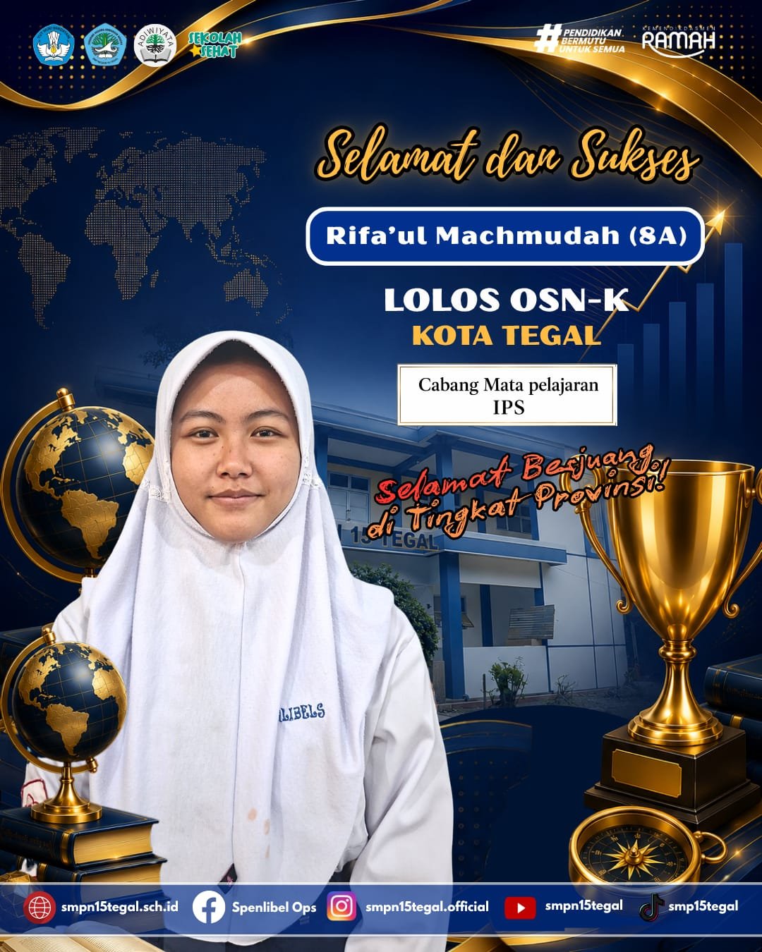 SMP N 15 Tegal